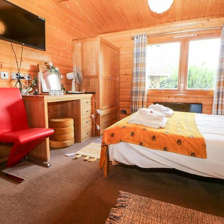 Heathcliff Villa Northallerton Dış mekan fotoğraf