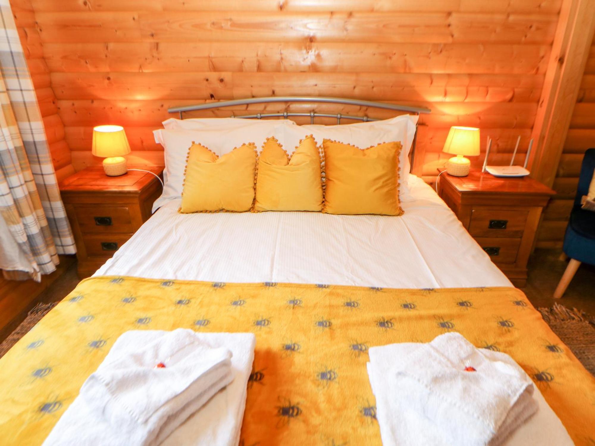 Heathcliff Villa Northallerton Dış mekan fotoğraf