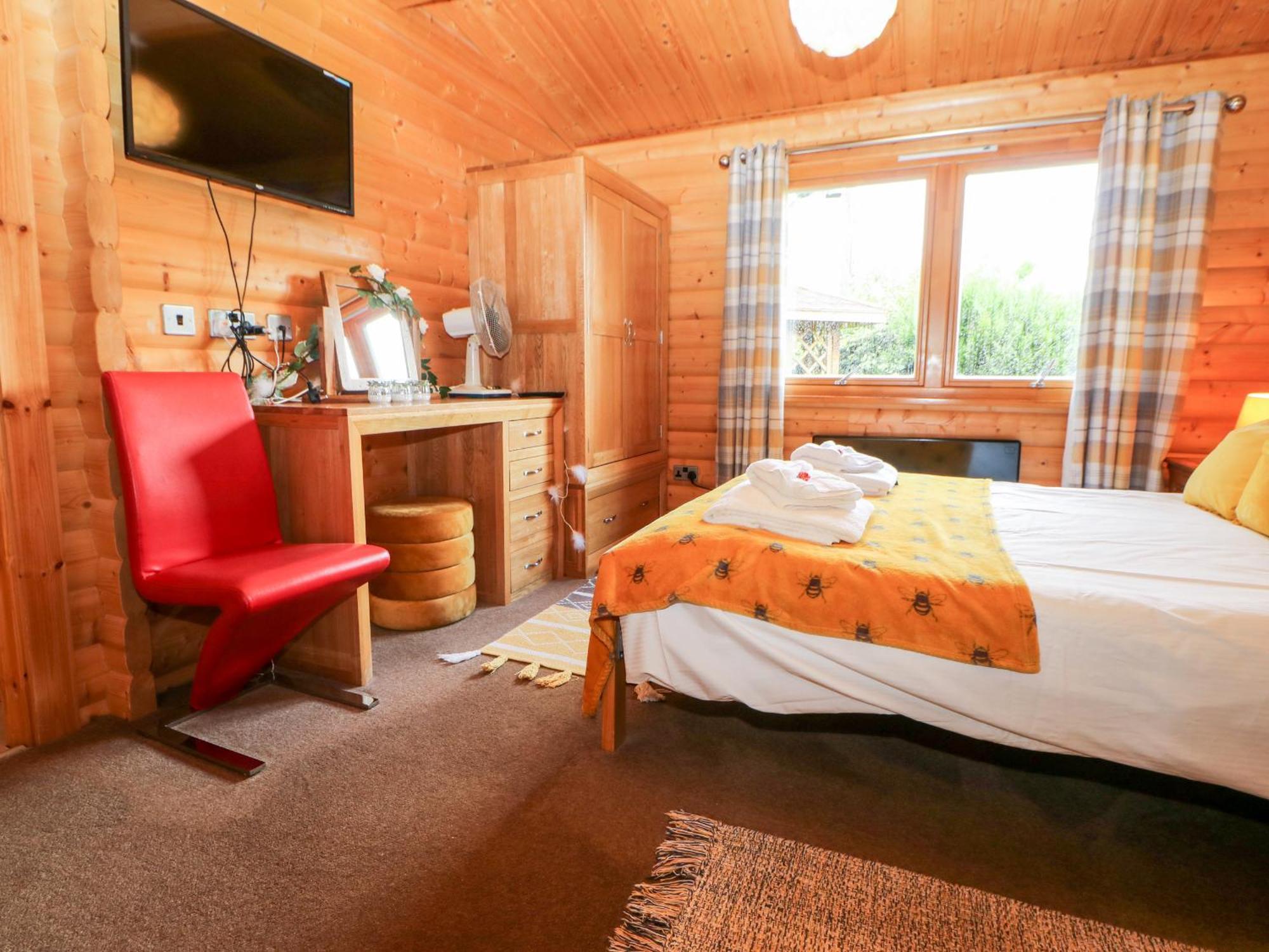Heathcliff Villa Northallerton Dış mekan fotoğraf