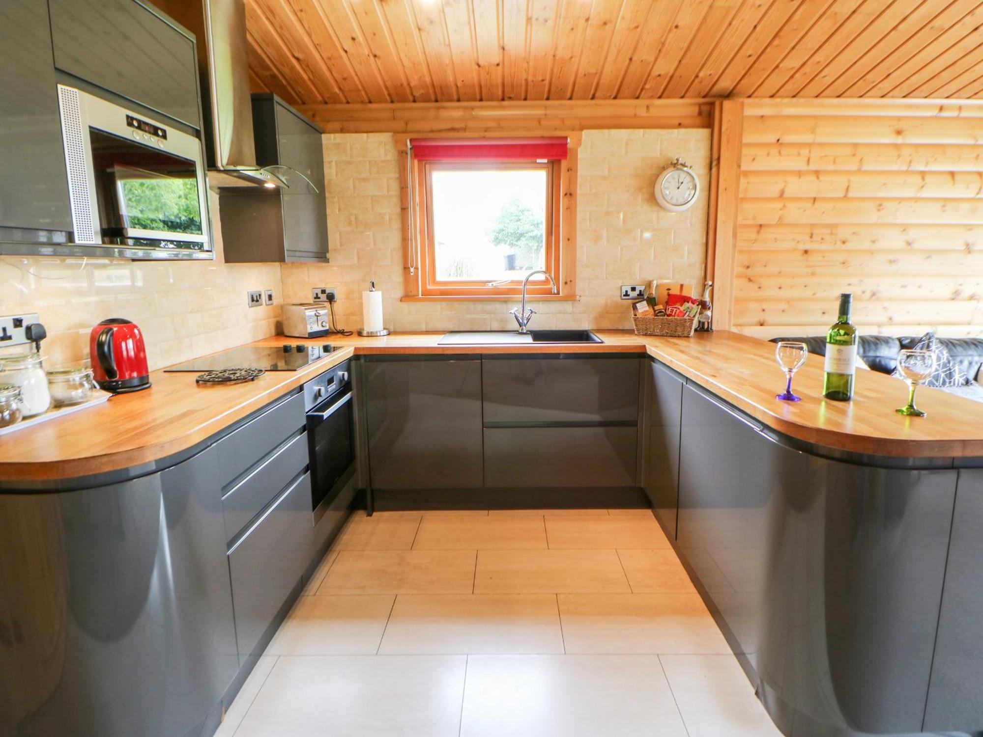 Heathcliff Villa Northallerton Dış mekan fotoğraf