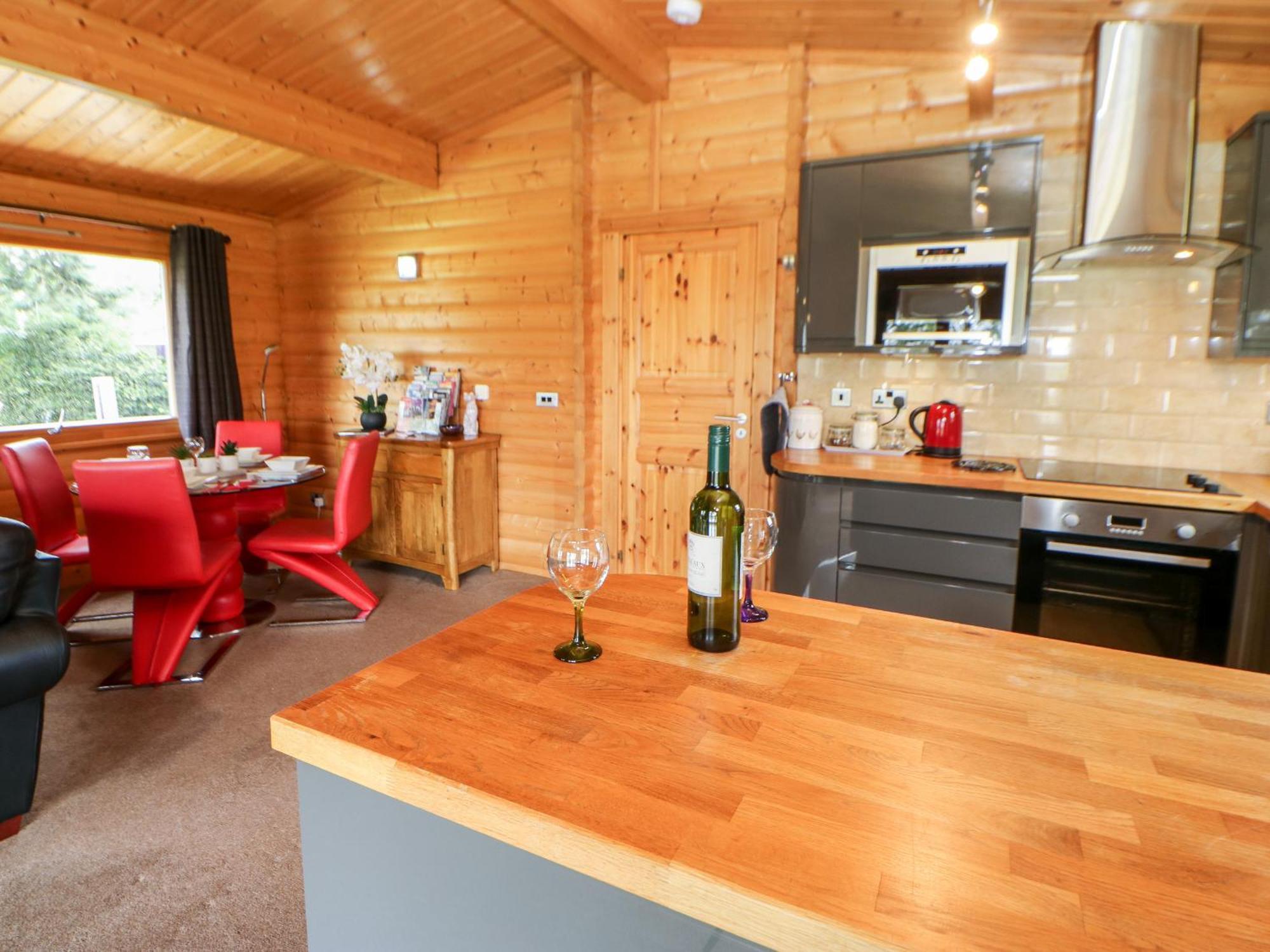 Heathcliff Villa Northallerton Dış mekan fotoğraf