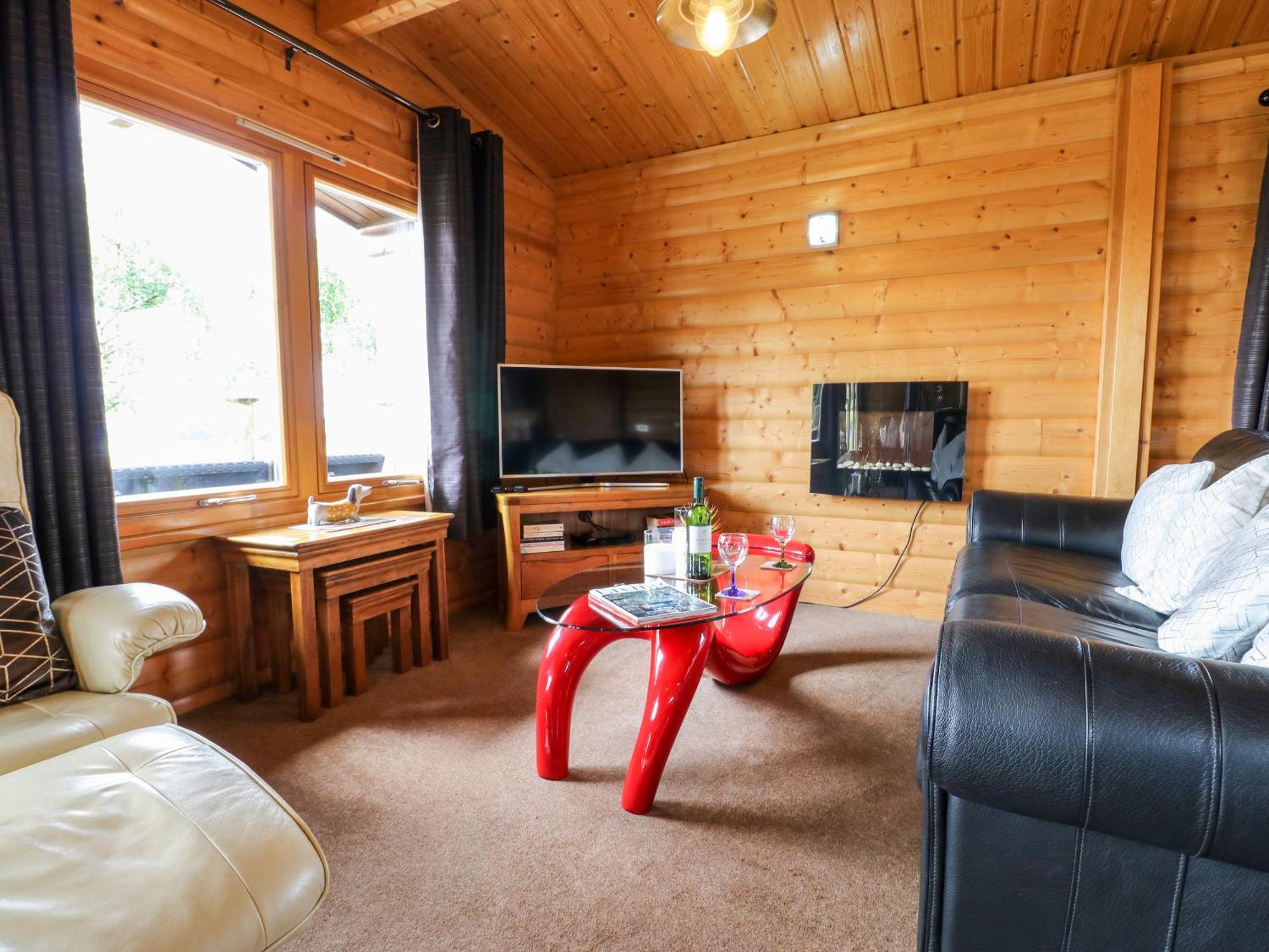 Heathcliff Villa Northallerton Dış mekan fotoğraf