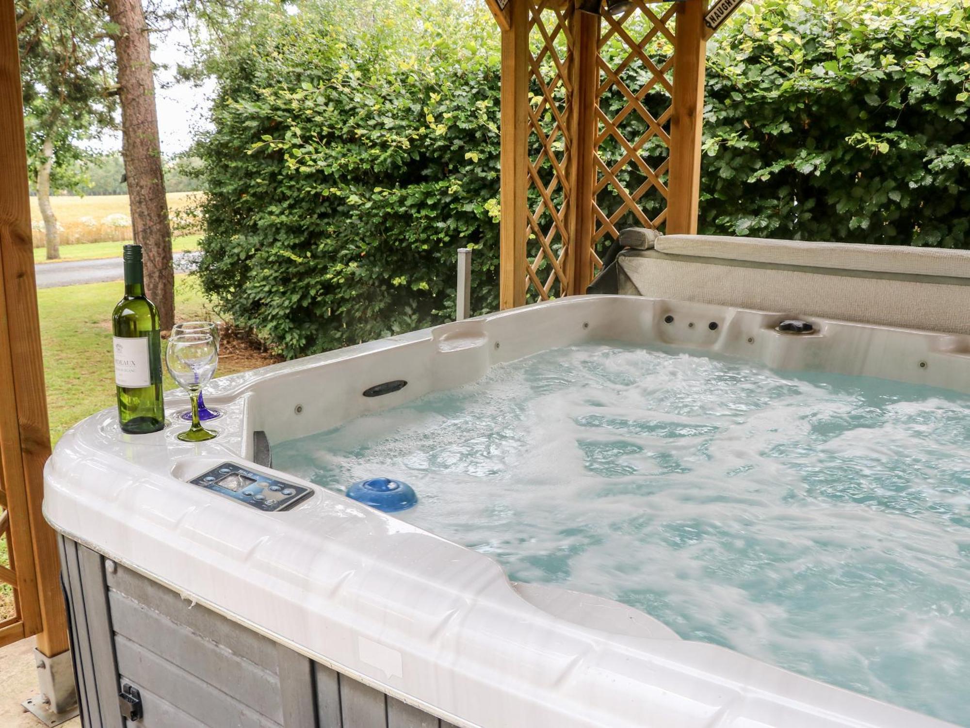 Heathcliff Villa Northallerton Dış mekan fotoğraf