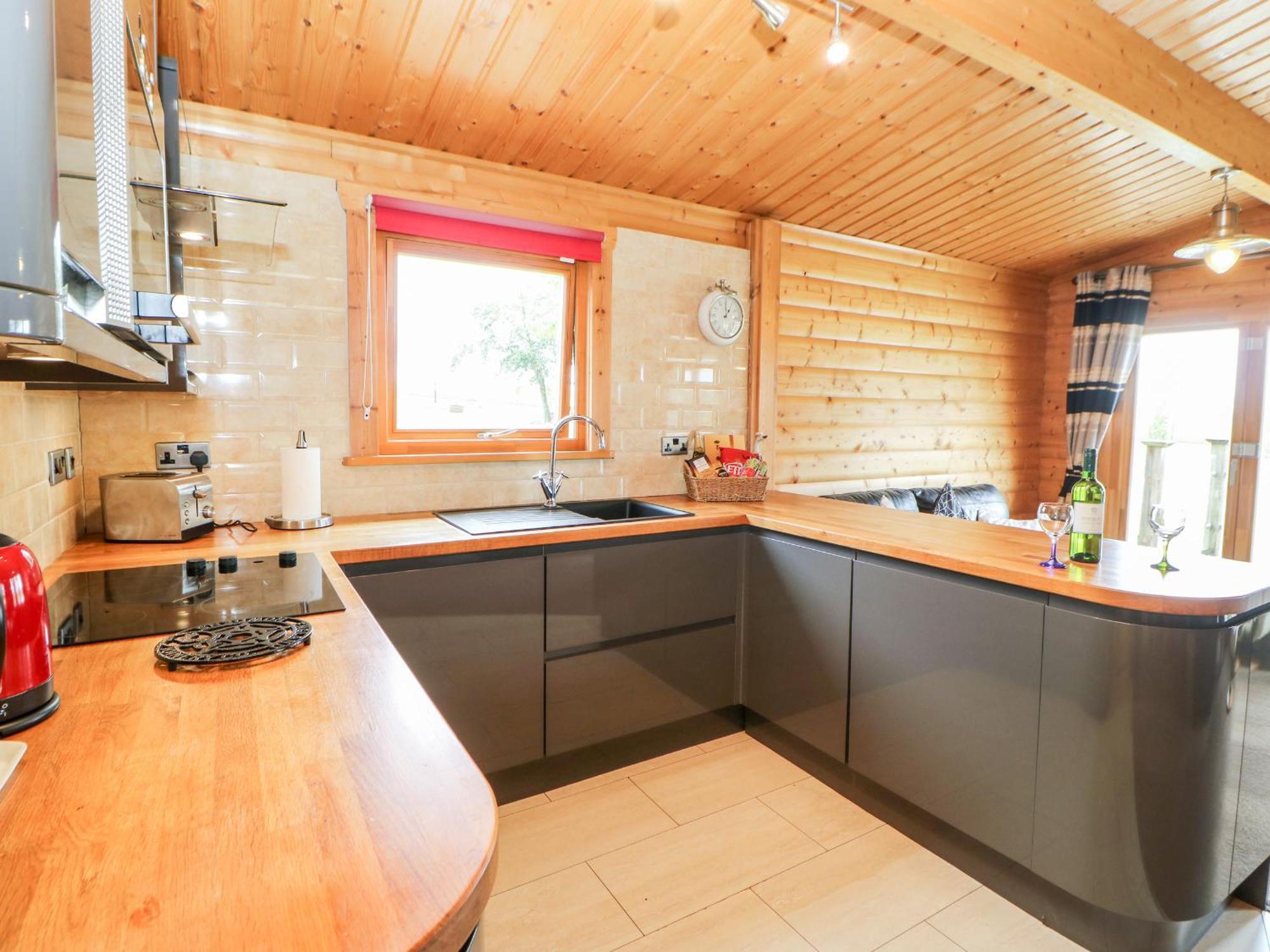 Heathcliff Villa Northallerton Dış mekan fotoğraf
