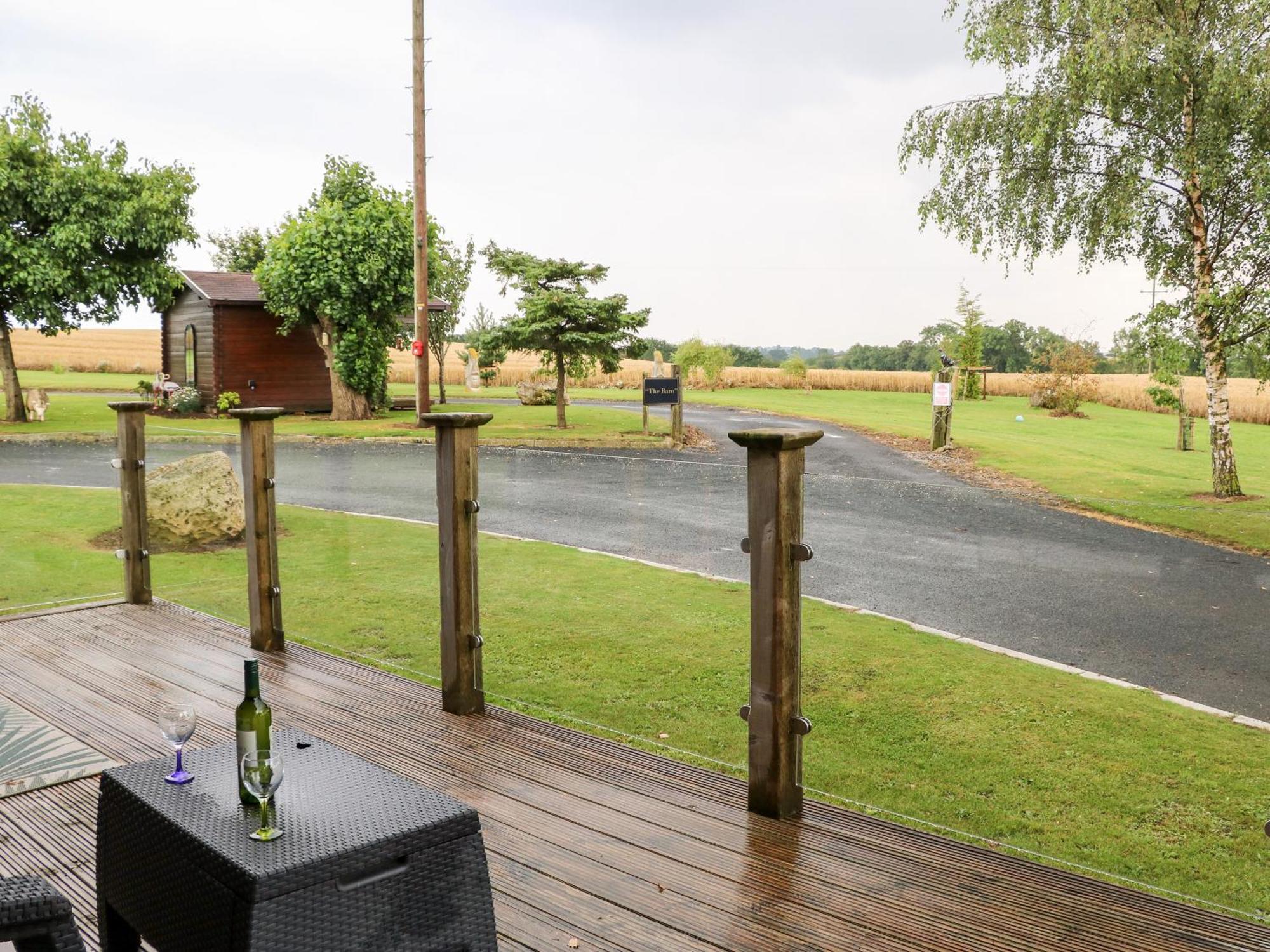 Heathcliff Villa Northallerton Dış mekan fotoğraf