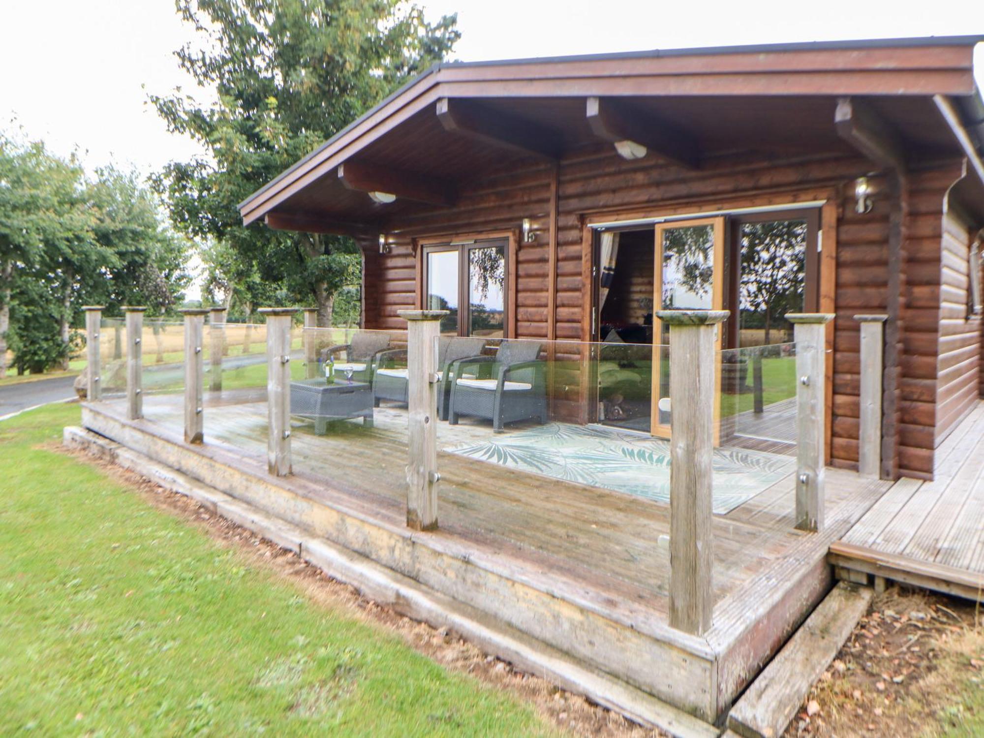 Heathcliff Villa Northallerton Dış mekan fotoğraf