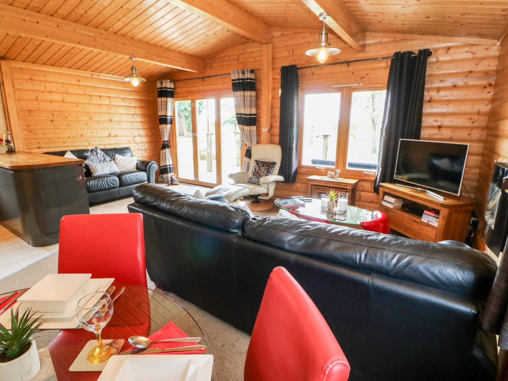 Heathcliff Villa Northallerton Dış mekan fotoğraf