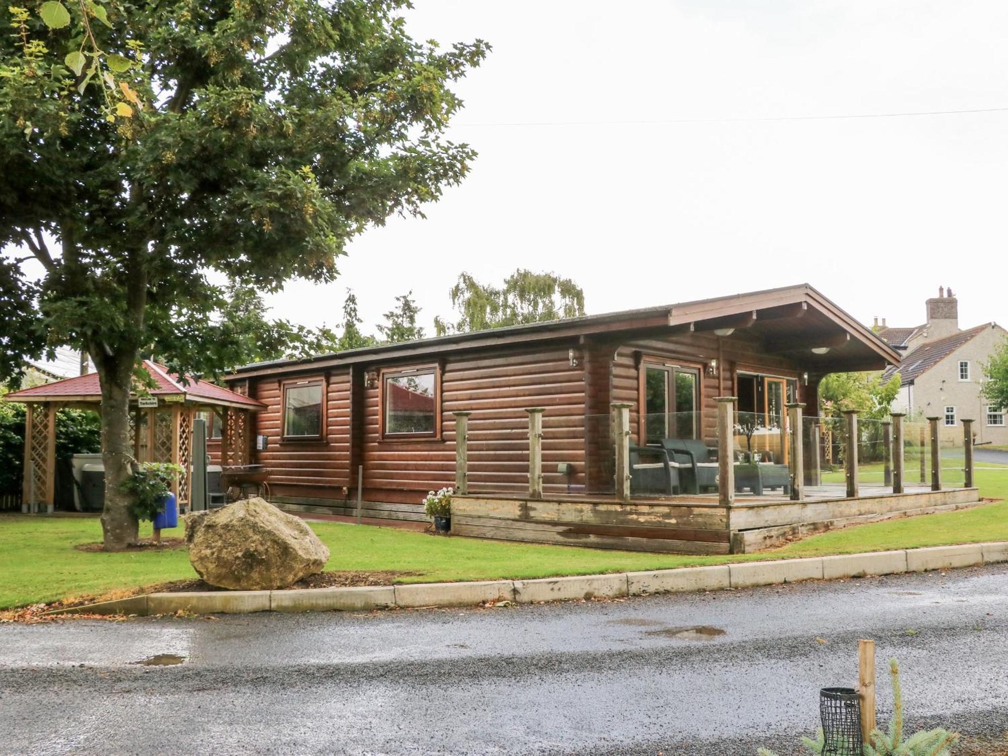 Heathcliff Villa Northallerton Dış mekan fotoğraf