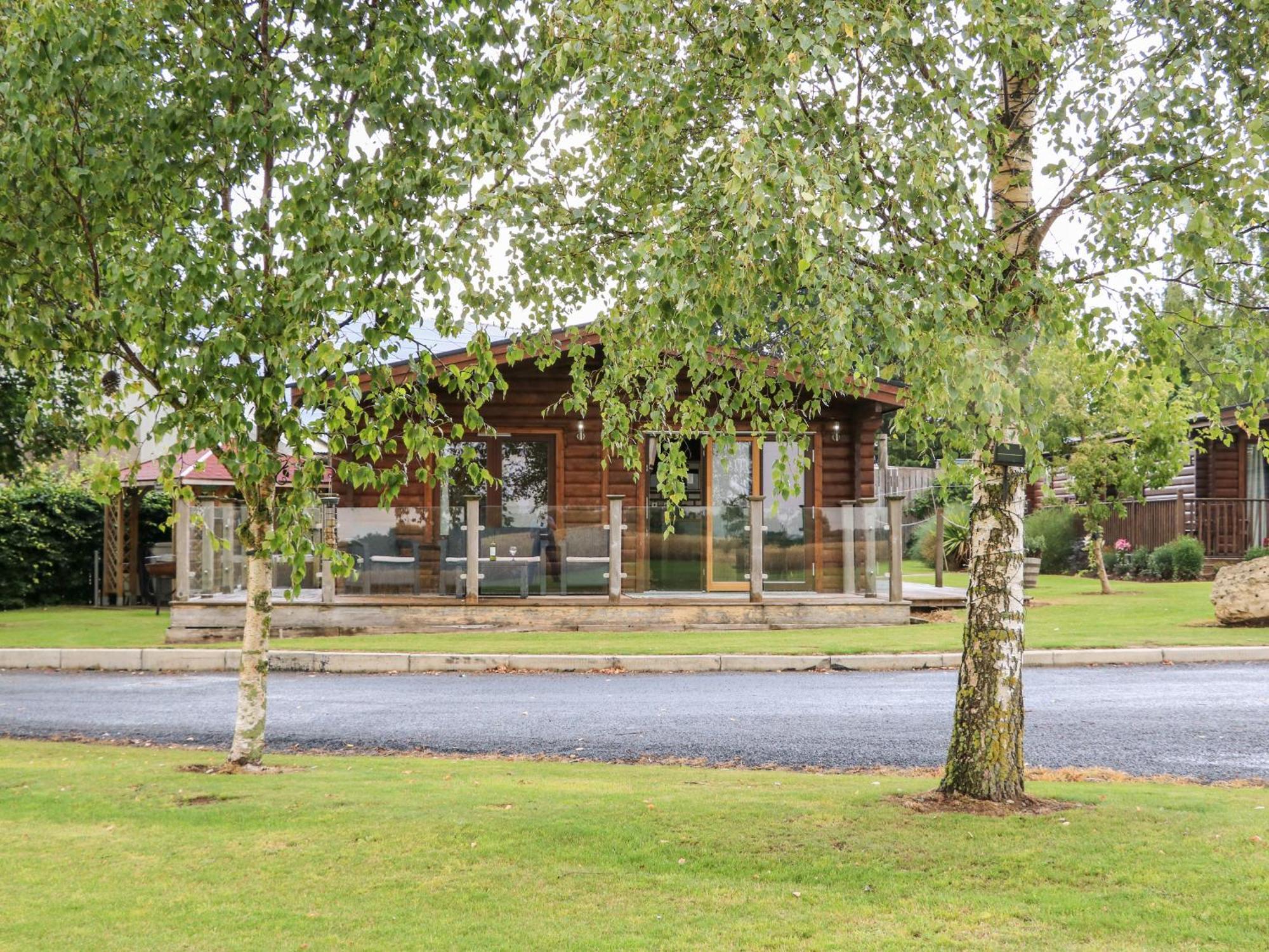 Heathcliff Villa Northallerton Dış mekan fotoğraf