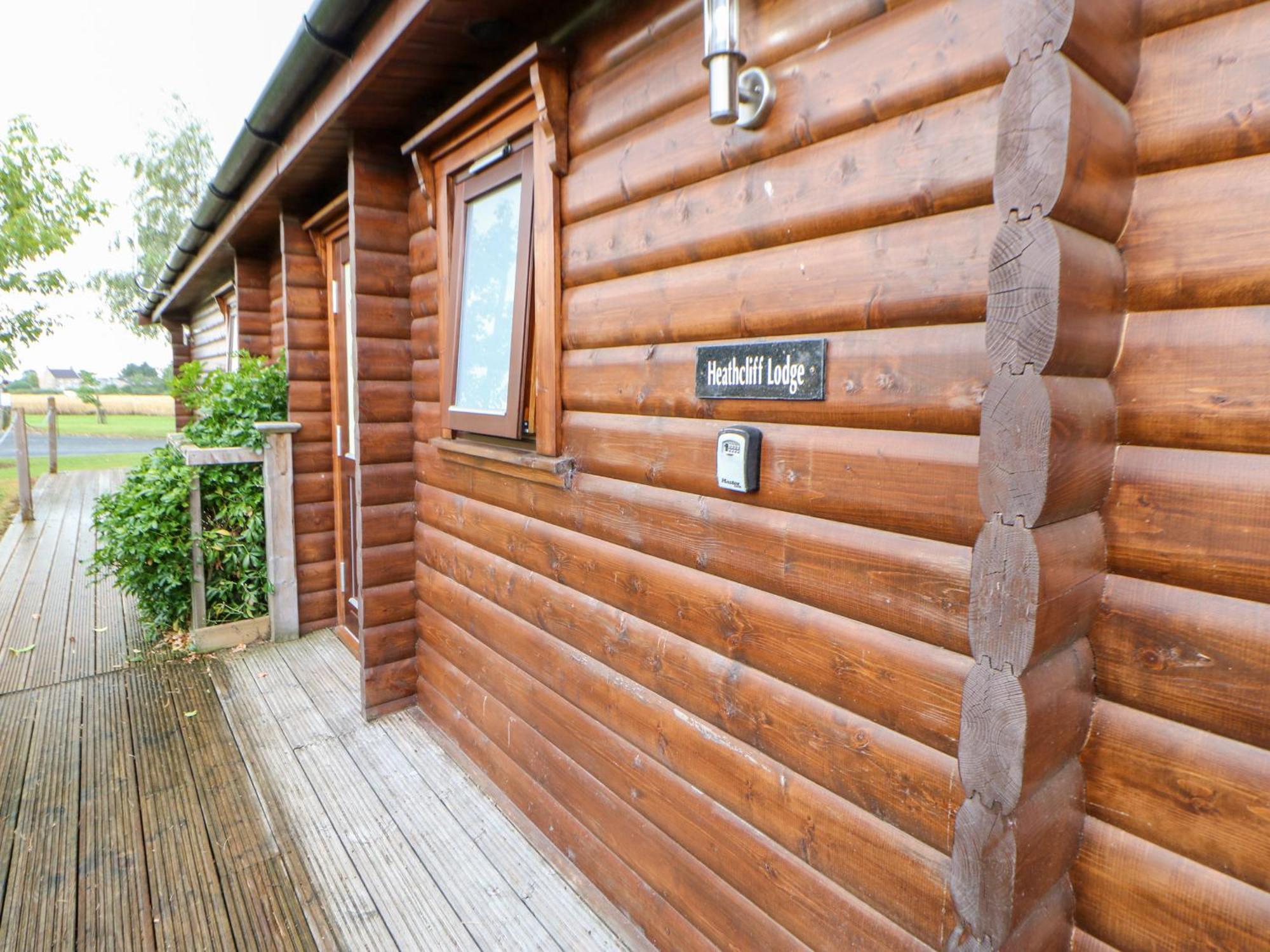 Heathcliff Villa Northallerton Dış mekan fotoğraf