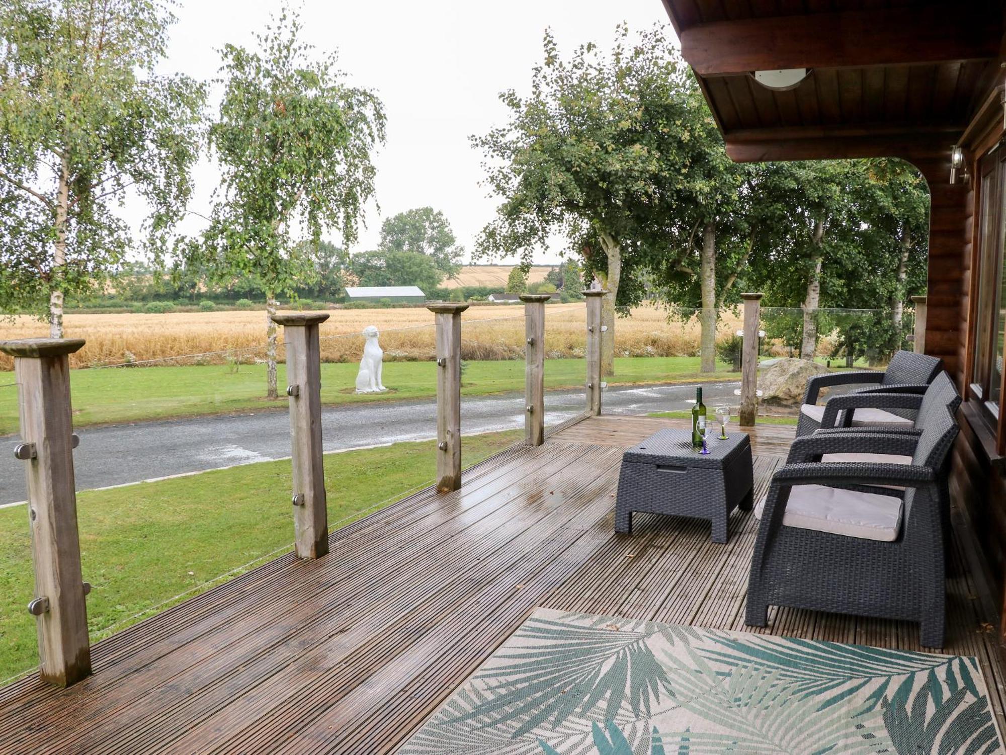 Heathcliff Villa Northallerton Dış mekan fotoğraf